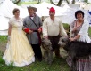 Ayka und Black Lady beim Westerntreffen in Schwbisch Hall