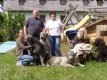 Zu Besuch bei Duncan und Dusty in Sdtirol