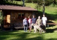 Bei unseren Gastgebern in Sdtirol